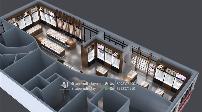 manufacturing floor plan Via 57 west