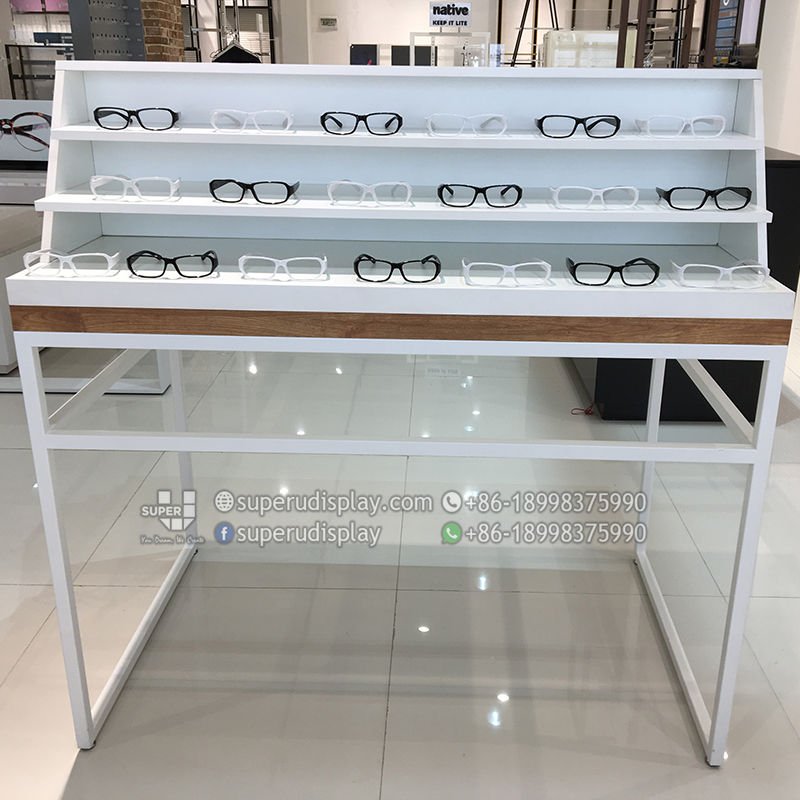 Custom Sunglasses Showcase Optical Display Unit Stand Eyewear Display