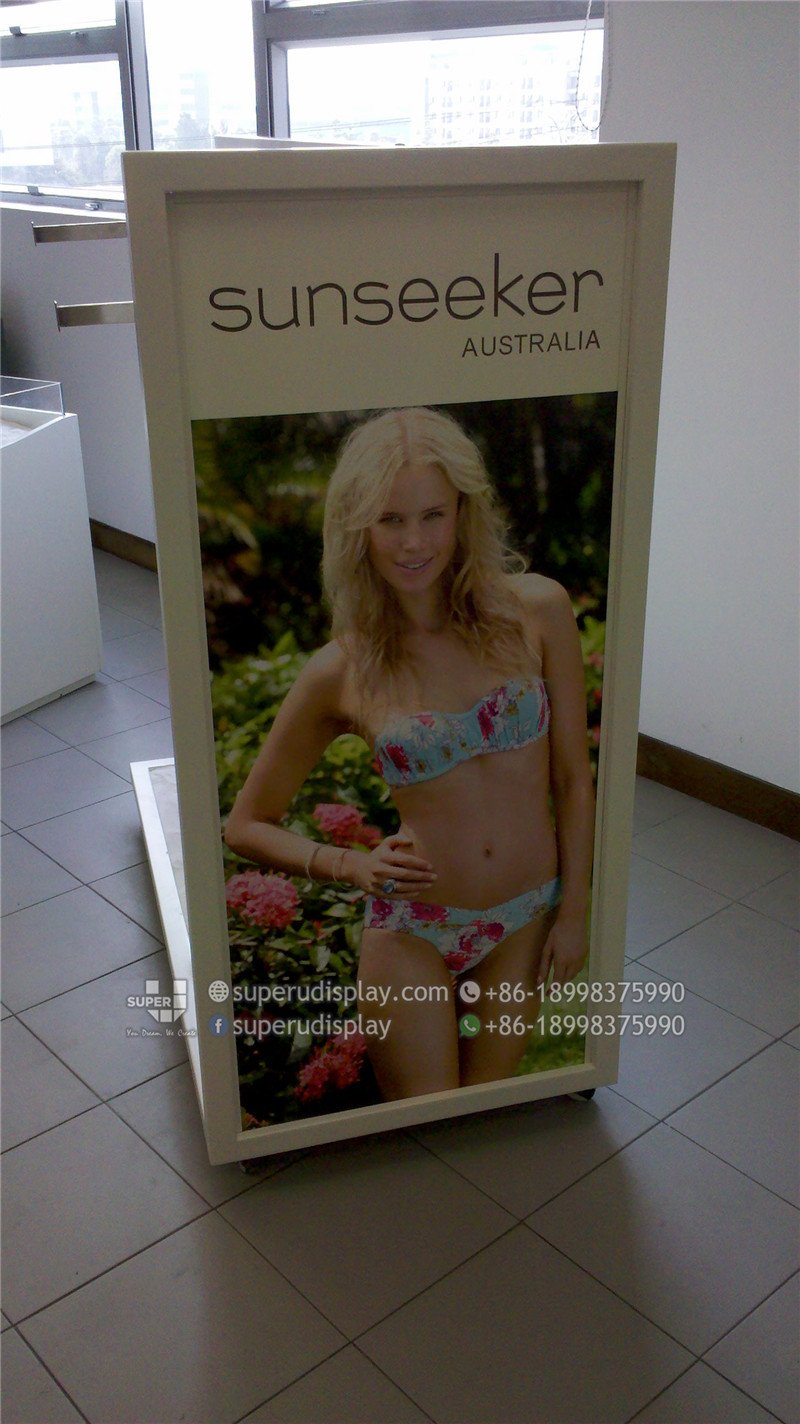 Sunseeker Swimwear Stores Shopfitting Manufacturing