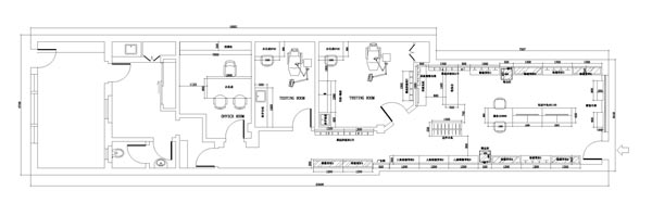 Custom Optical Shop Design Retail Optical Store Interior Design