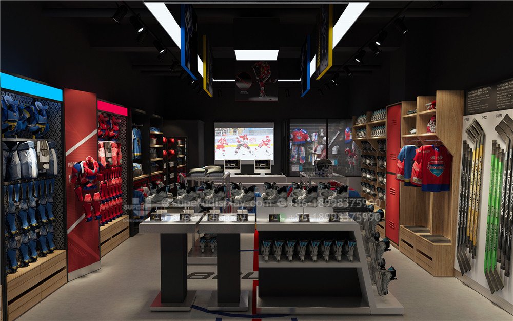 ice hockey store