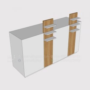 Pharmacy Checkout Counter