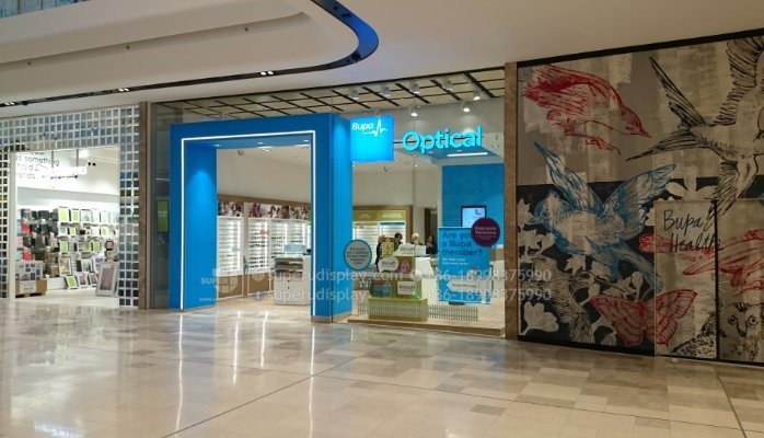 bupa optical oakley