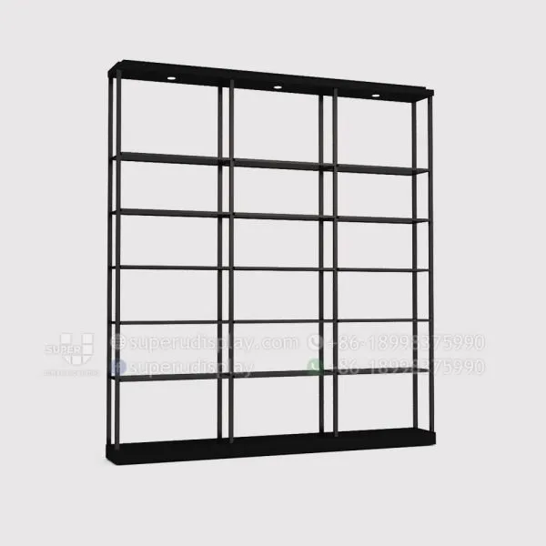 Wall Chocolate Display Unit Shelf Rack