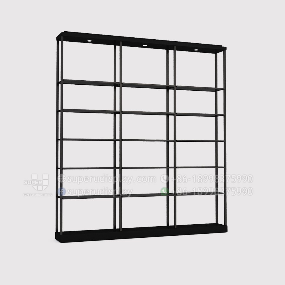 Display shelf rack deals