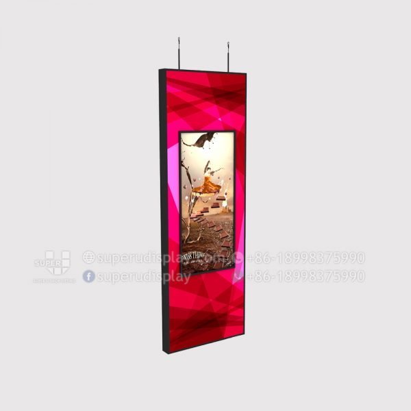Chocolate Shop Light Box Signage