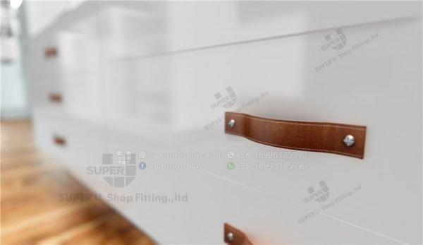 Electronics Store Mobile Phone Shop Counter & Cashier - Image 12
