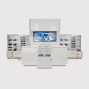 Electronics Store Mobile Phone Shop Counter & Cashier