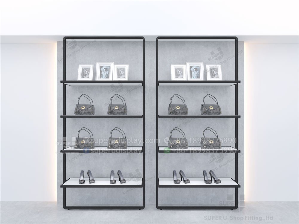 Custom Made Handbag Display Cabinet 