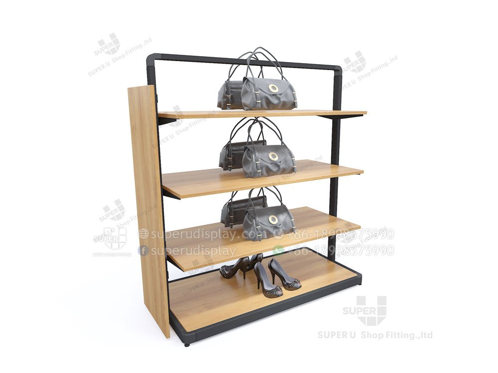 Stainless Steel Handbag Display Rack Bag Purse Stand Tabletop Show Storage  Displaying for Retail Live Display Props Bag Shelf - AliExpress