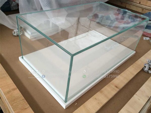 High Tempered Glass Counter-top Mobile Cell Phone Display Case - Image 2