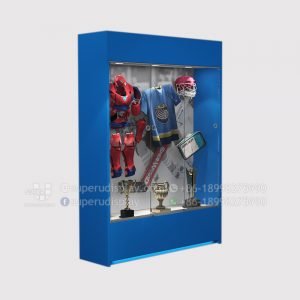Hockey Jersey Medal & Memorabilia Display Case