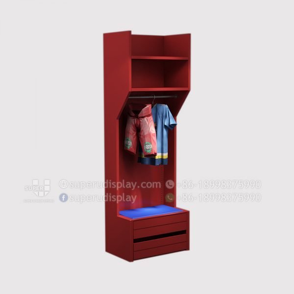 Wall Stand Ice Hockey Display Shelf