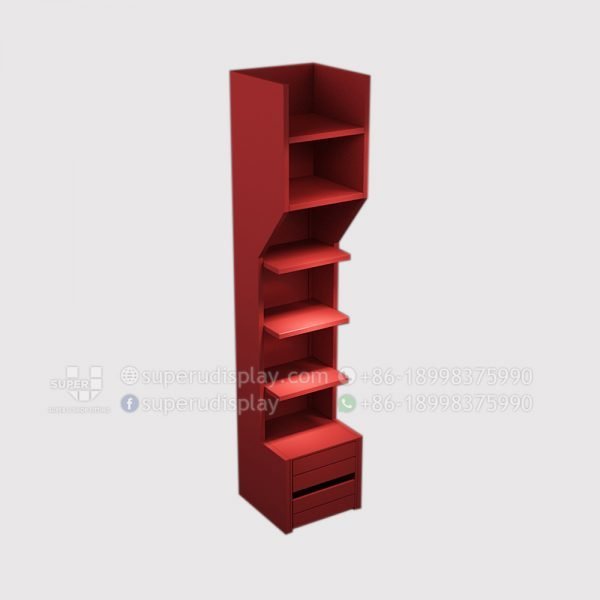 Wall Stand Ice Hockey Display Shelf - Image 2