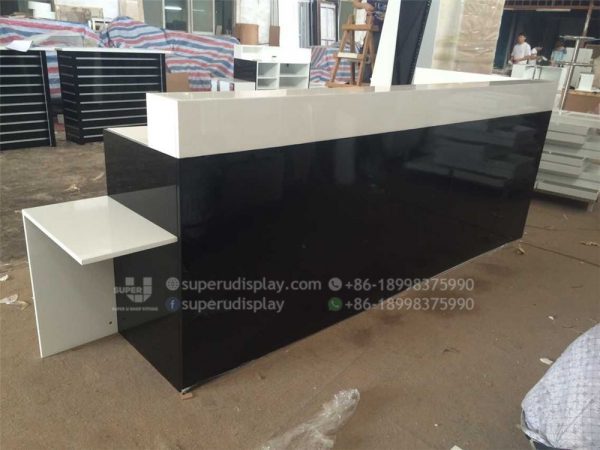 Mobile Cell Phone Shop Reception Desk & Cashier - Image 2