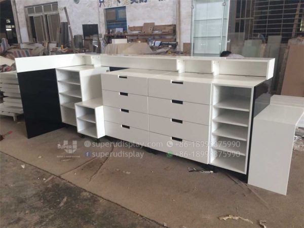 Mobile Cell Phone Shop Reception Desk & Cashier - Image 3