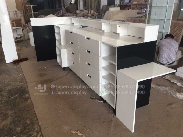 Mobile Cell Phone Shop Reception Desk & Cashier - Image 4