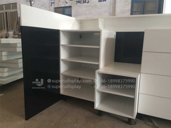 Mobile Cell Phone Shop Reception Desk & Cashier - Image 5