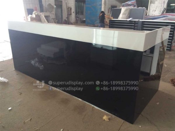 Mobile Cell Phone Shop Reception Desk & Cashier - Image 6