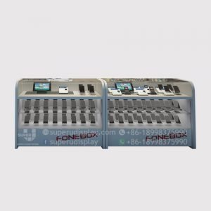 Mobile Phone Display Counter for Mobile Shop