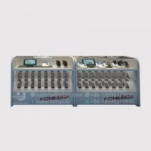Mobile Phone Display Counter for Mobile Shop