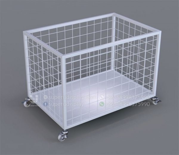 Mobile Promotion Cart and Shopping Bag - Image 2