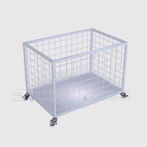 Mobile Promotion Cart and Shopping Bag
