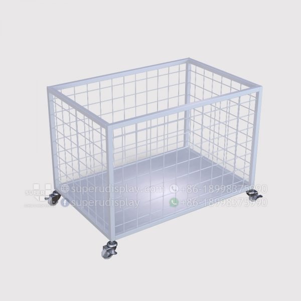 Mobile Promotion Cart and Shopping Bag