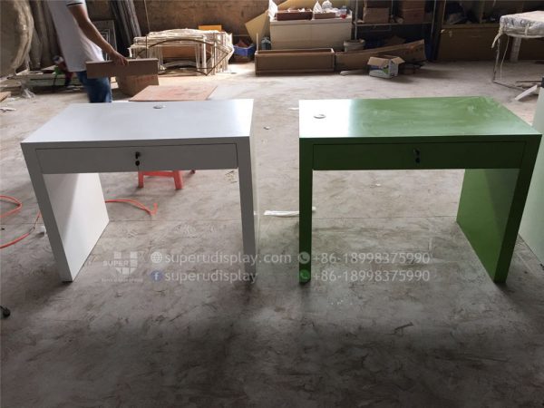 Optical Dispensing Furniture Consulting Table - Image 2