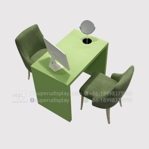 Optical Dispensing Furniture Consulting Table