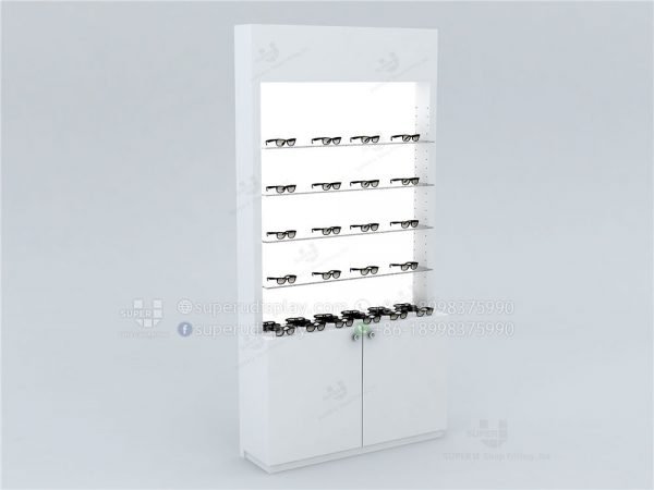 Optical Display Units Sunglass Display Wall Shelves for Display Frames/Accessories - Image 3
