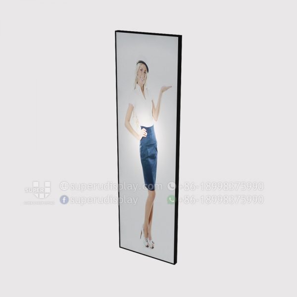 Optical Store Light Box Displays