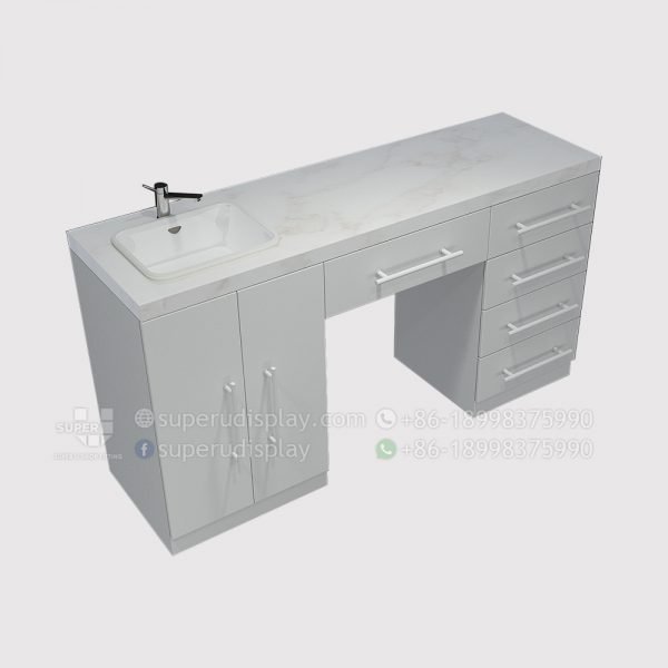 Optical Store Wash Basin in Refraction Room & Exam Room - Image 2