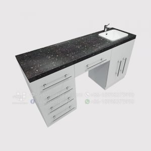 Optical Store Wash Basin in Refraction Room & Exam Room