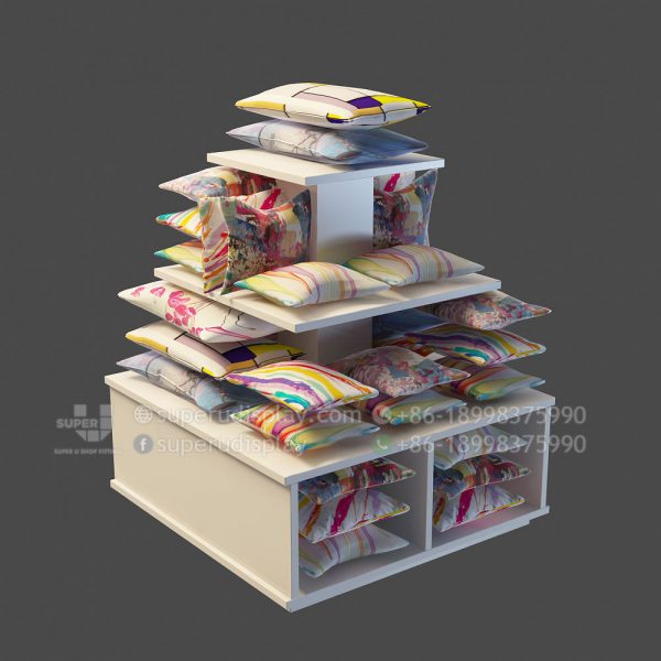 POS Cushion Pillow Rack Gondola Showcase - Image 2