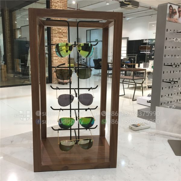 POS Merchandising Countertop Sunglass Display Rack - Image 3