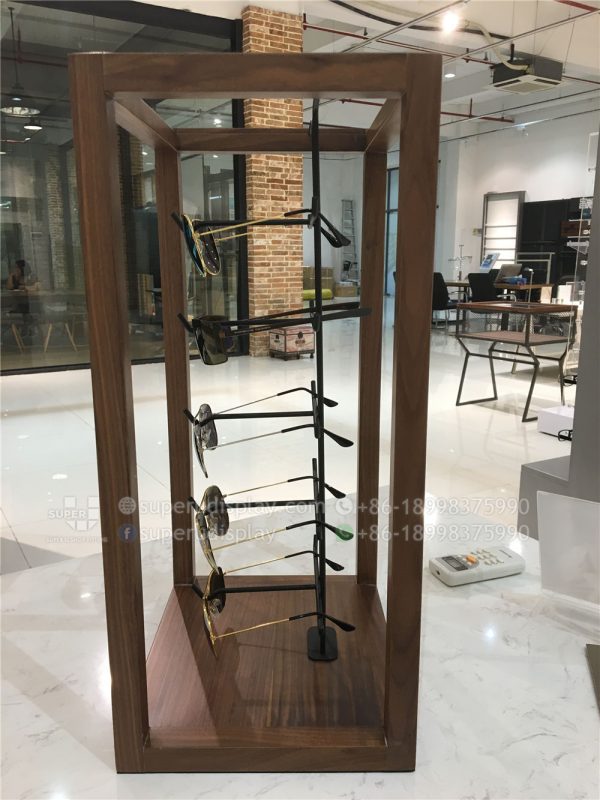 POS Merchandising Countertop Sunglass Display Rack - Image 4