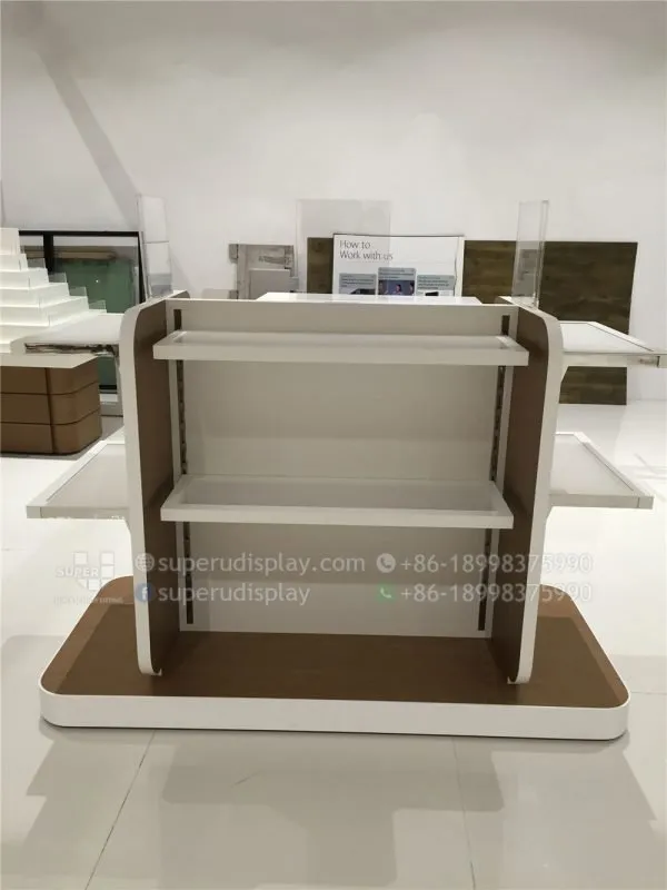 POS Purse Display Stand Shelf Gondola - Image 2