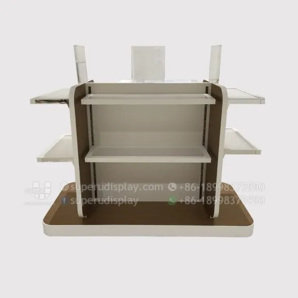 POS Purse Display Stand Shelf Gondola