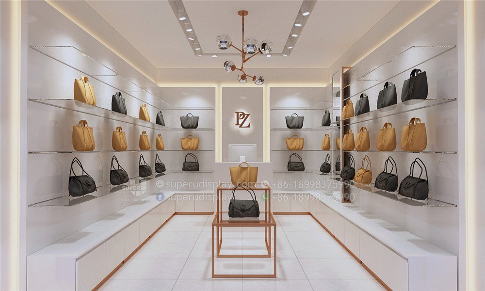 Total 73+ imagen bag shop interior design ideas - Thcshoanghoatham ...