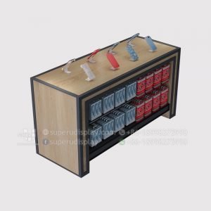 Retail Cell Phone Accessories Display Stand