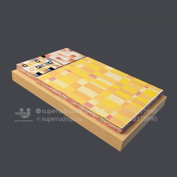 Rug Carpet Display Fixtures Platform Systems - Image 2
