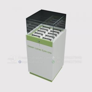 Sunglasses Showcase Optical Display Case Box