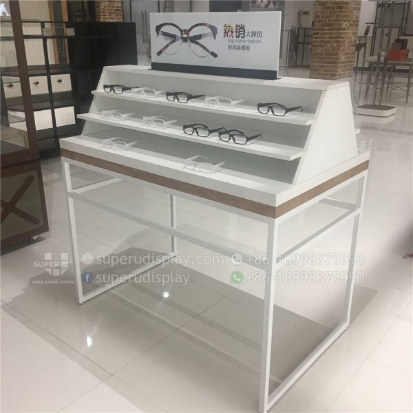 Sunglasses Showcase Optical Display Unit Stand Eyewear Display Case - Image 3