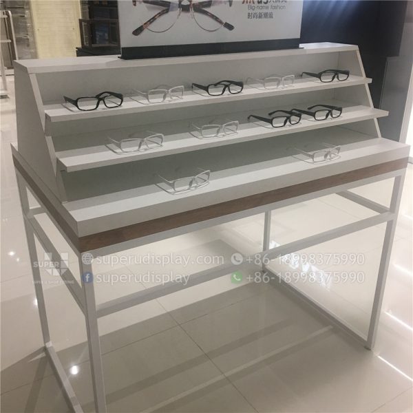 Sunglasses Showcase Optical Display Unit Stand Eyewear Display Case - Image 4