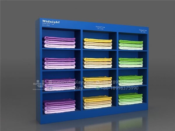 Wall Duovet Cover Blankets Sheets Throws Quilt Display Shelf Cabinet - Image 2