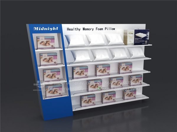 Wall Mount Cushion Pillowcases Pillow Shelf Cabinet - Image 3