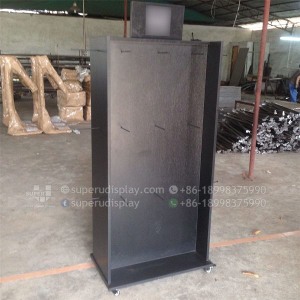 2 Sides Retail Socks Display Stand Rack - Image 3