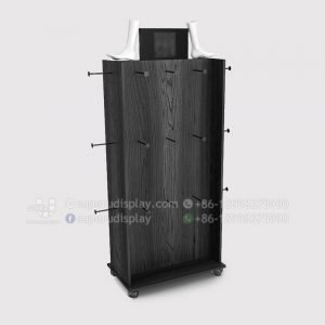 2 Sides Retail Socks Display Stand Rack