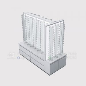 Acrylic Floor Optical Display Stands Holder Gondola Sunglasses Showcase